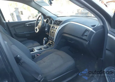 2011 Chevrolet Traverse 1Lt from USA, damaged, VIN 1GNKVGED2BJ176051